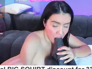 Lili Rouse's Live Sex Cam Show