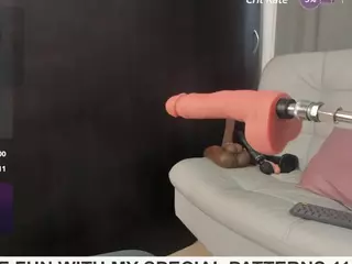 LILI's Live Sex Cam Show