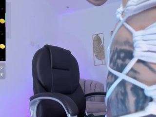 barbie-scoth webcam model