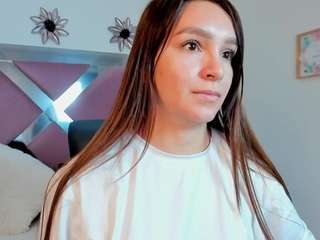 Mia-Taylors live webcam show