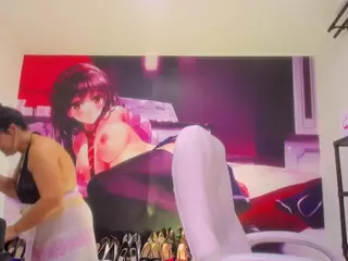 Chanel-Doll's Live Sex Cam Show