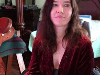 thornburyrose Live Webcam on CamSoda