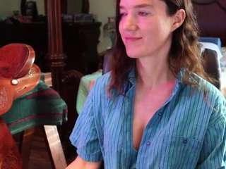 thornburyrose Live Webcam on CamSoda