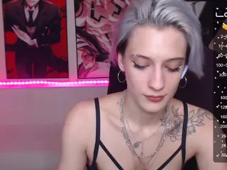 Sexy1WolFy's Live Sex Cam Show