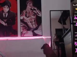 Sexy1WolFy's Live Sex Cam Show