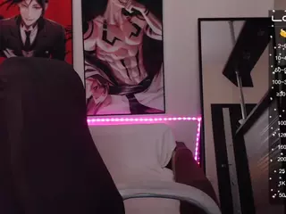 Sexy1WolFy's Live Sex Cam Show