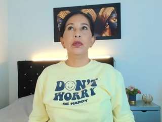 shanon-mature