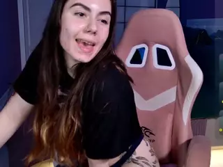 Foxohlove's Live Sex Cam Show