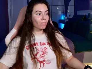 Foxohlove's Live Sex Cam Show