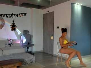 michellangels Live Webcam on CamSoda