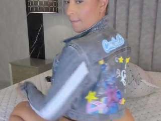 michellangels webcam model