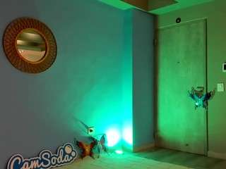 michellangels Live Webcam on CamSoda