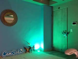 michellangels Live Webcam on CamSoda