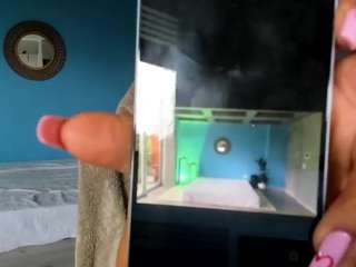 michellangels Live Webcam on CamSoda