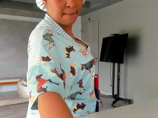 Live webcam model michellangels on Soda Cams