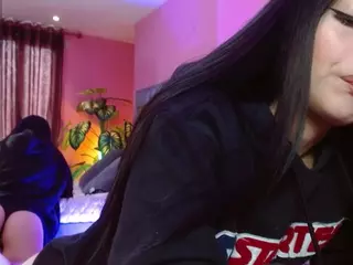 Nicole's Live Sex Cam Show