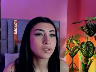 Nicole's Live Sex Cam Show