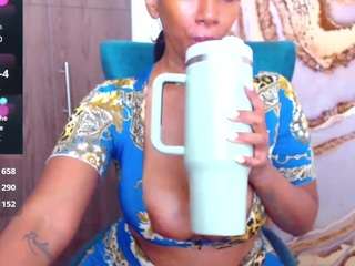 pinkceeleste Live Webcam on CamSoda