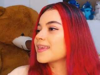 scarletthudsson from camsoda