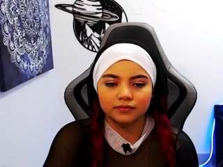 scarletthudsson Live Webcam on CamSoda
