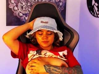 scarletthudsson live webcam show