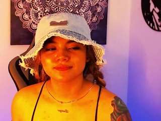 scarletthudsson live webcam show