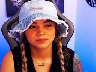 scarletthudsson live webcam show