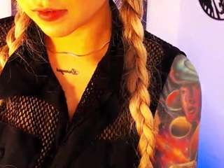 scarletthudsson live webcam show