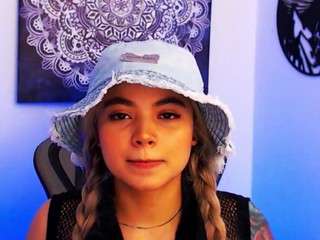 scarletthudsson live webcam show