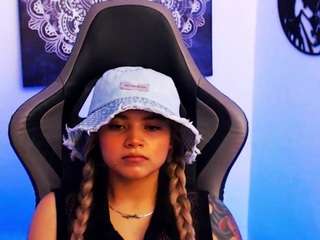 ScarlettHudsson live webcam show