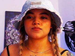 ScarlettHudsson live webcam show