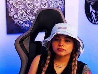 ScarlettHudsson live webcam show