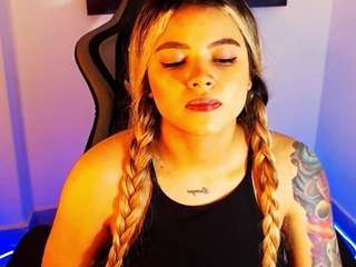 ScarlettHudsson live cam preview