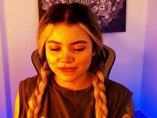 ScarlettHudsson live cam preview