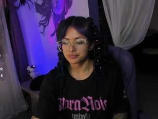 luna-dubois Live Webcam on CamSoda