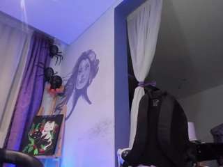 luna-dubois Live Webcam on CamSoda