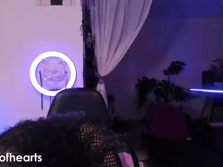 Witch of Hearts's Live Sex Cam Show