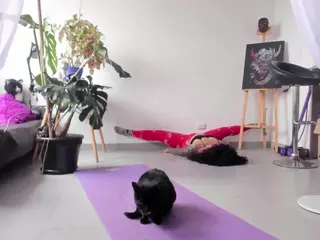 Violeta's Live Sex Cam Show