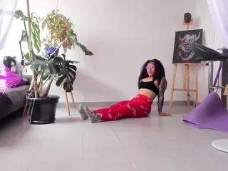 Violeta's Live Sex Cam Show