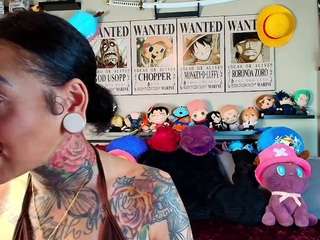 starryari69 Live Webcam on CamSoda