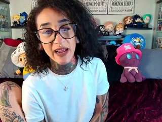 starryari69 Live Webcam on CamSoda