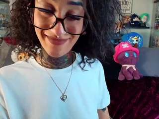 starryari69 Live Webcam on CamSoda