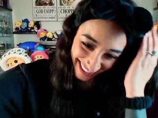 starryari69 webcam