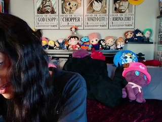 starryari69 webcam