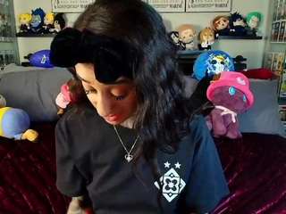 starryari69 webcam