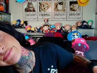 starryari69 webcam