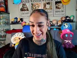 starryari69 Live Webcam on CamSoda