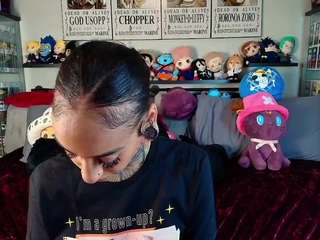 starryari69 Live Webcam on CamSoda