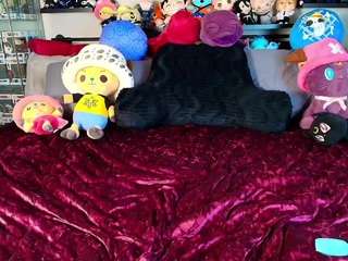 starryari69 Live Webcam on CamSoda