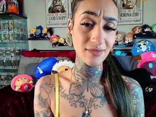 starryari69 Live Webcam on CamSoda
